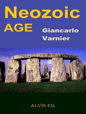 cover image of Neozoic Age